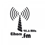 Das Logo von Eihorn.fm